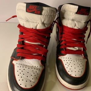 Air Jordan 1 Retro High OG “Bloodline”